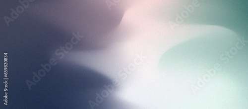 Abstract gradient background with grainy texture  