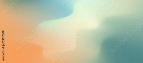 Abstract gradient background with grainy texture	
