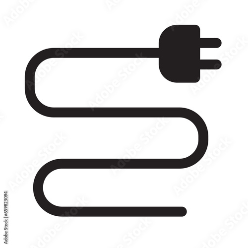 Electrician  Solid Icon © Ratnida