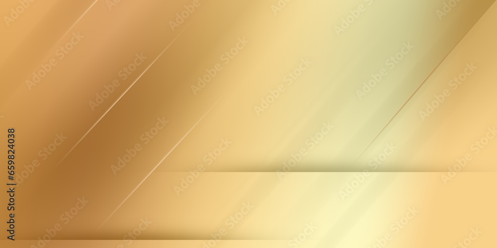 Set of yellow horizontal rays, lens, lines. Laser beams luminous abstract sparkling isolated on a transparent background. Light effect. Sun rays. Yellow gold line.