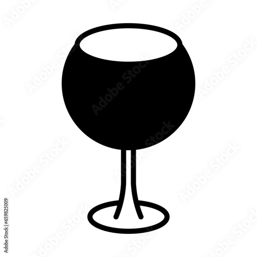 Wine glass