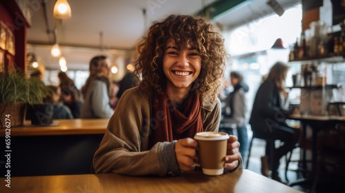 Eco-Warriors at Cafés: Environmentalists Opt for Recyclable Coffee Cups