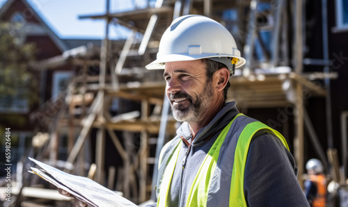 Behind the Blueprint: Construction and Building Inspector Monitoring Compliance