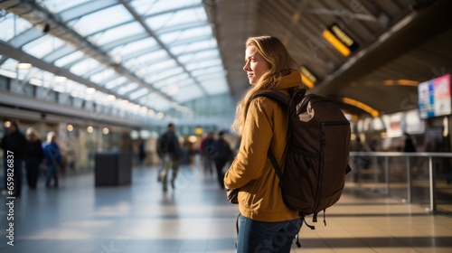 Green Commute Globetrotters: Backpacker Environmentalists Embrace Subways Across Borders