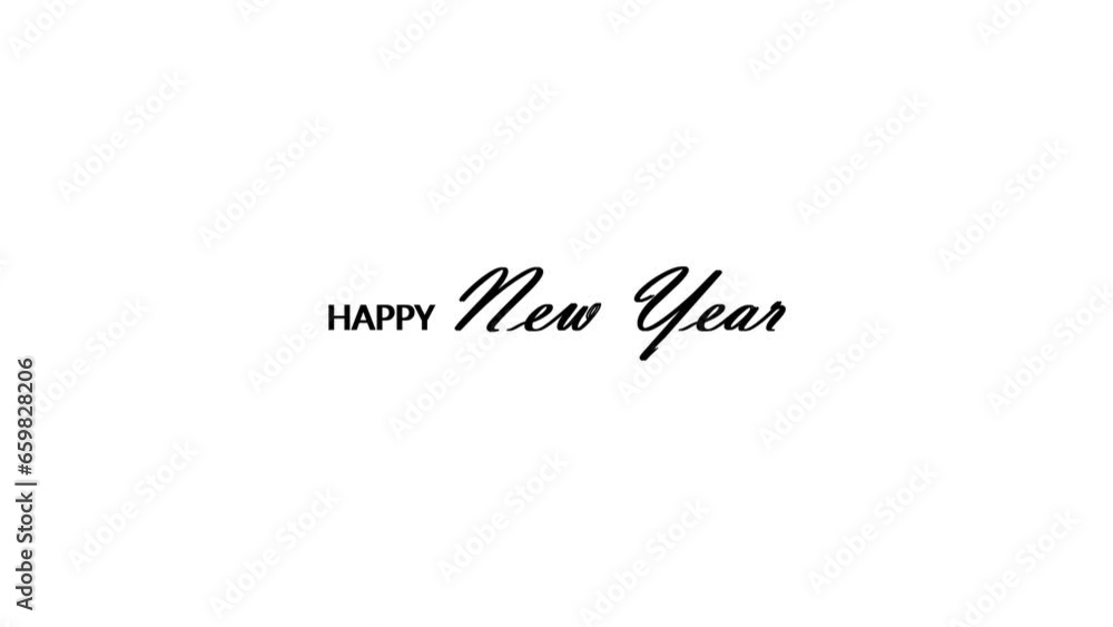 happy new year happy new year