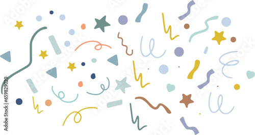 Confetti Festive