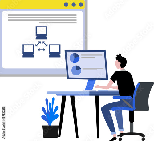 Clean Expressive Chief Marketing Officer