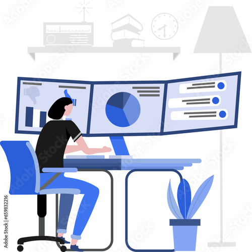 Clean Expressive Chief Marketing Officer