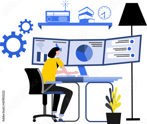Clean Expressive Chief Marketing Officer