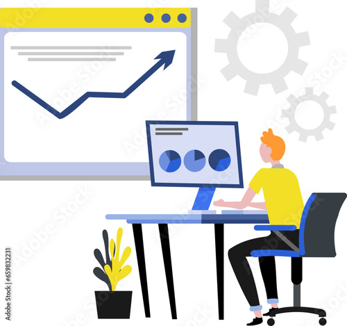 Clean Expressive Chief Marketing Officer