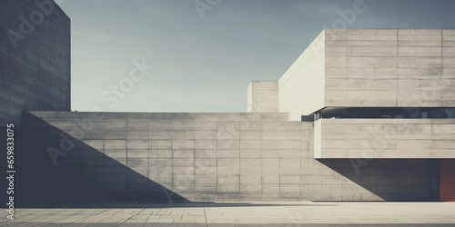 modern Brutalism modernism architecture