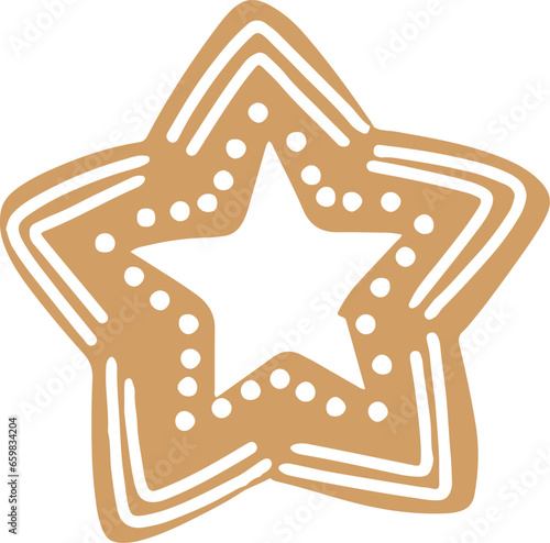 Christmas Ginger Cookies