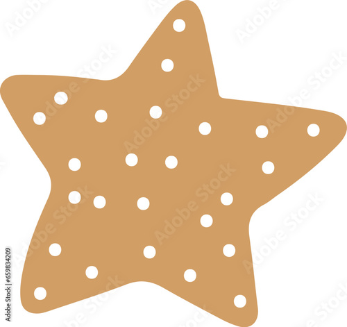 Christmas Ginger Cookies