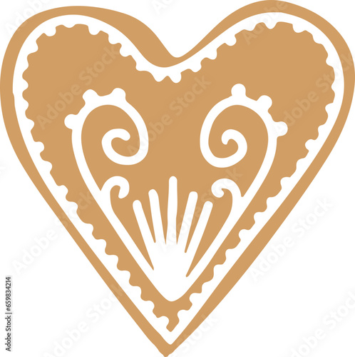 Christmas Ginger Cookies