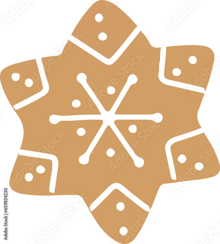 Christmas Ginger Cookies