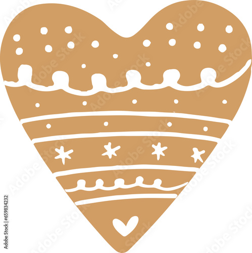 Christmas Ginger Cookies