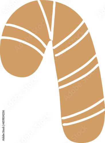 Christmas Ginger Cookies