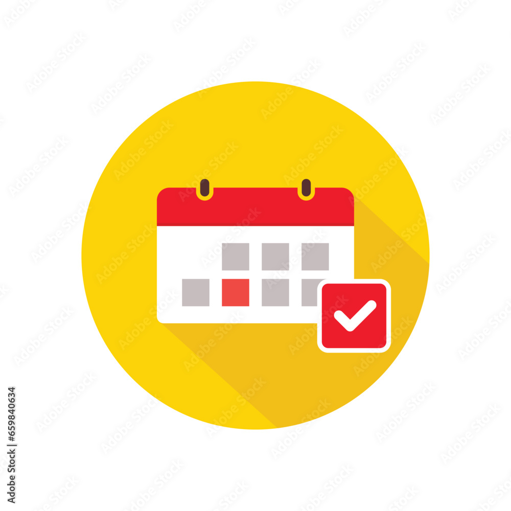 Calendar icon vector, filled flat sign, solid pictogram. Event reminder symbol, icon. Event, icon, calendar, check, glyph, application, business, celebration, date, day, deadline Calendar icon vector, filled flat sign, solid pictogram. Event reminder symbol, icon. Event, icon, calendar, check, glyph, application, business, celebration, date, day, deadline