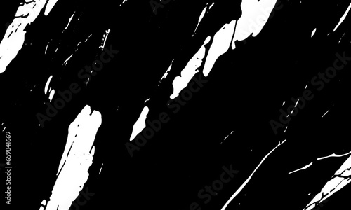 Black grunge vector texture. Vector background.