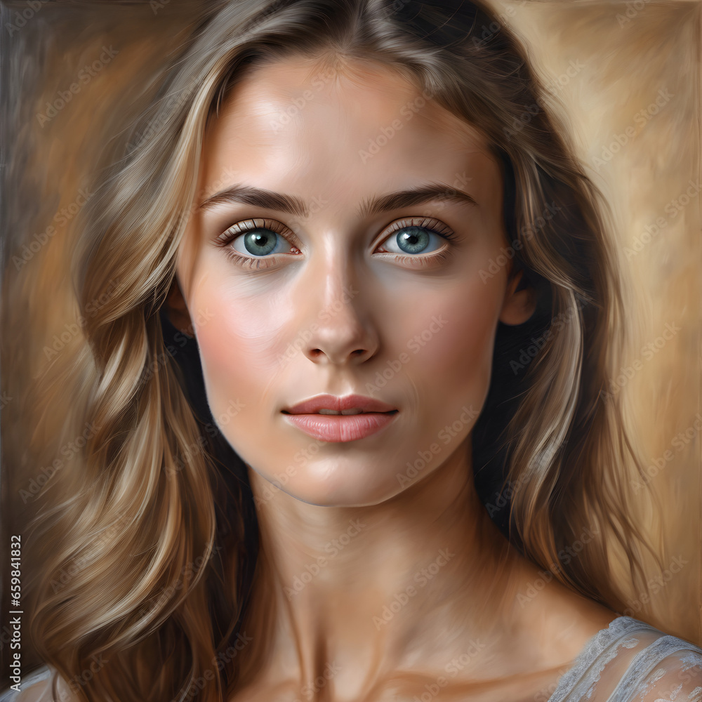 Portraits of Beautiful Women from Around the World.(Generative AI) Portraits of Beautiful Women from Around the World.(Generative AI)