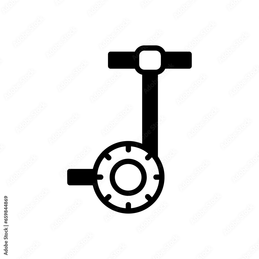 Flat Transportation Icon Flat Transportation Icon