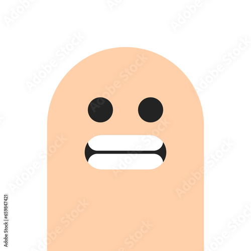 Tense - Finger Face