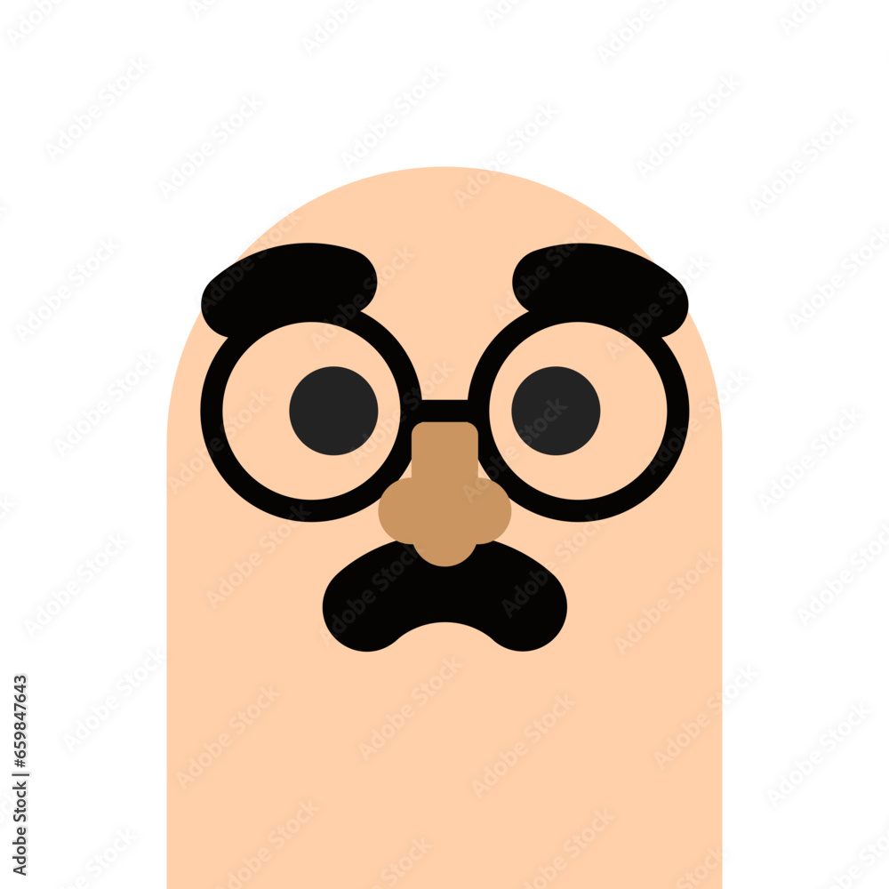 Disguised - Finger Face Disguised - Finger Face