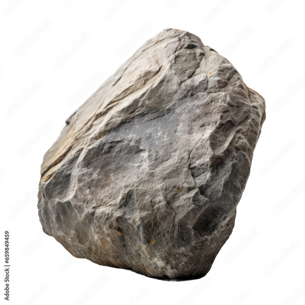rock isolated rock isolated
