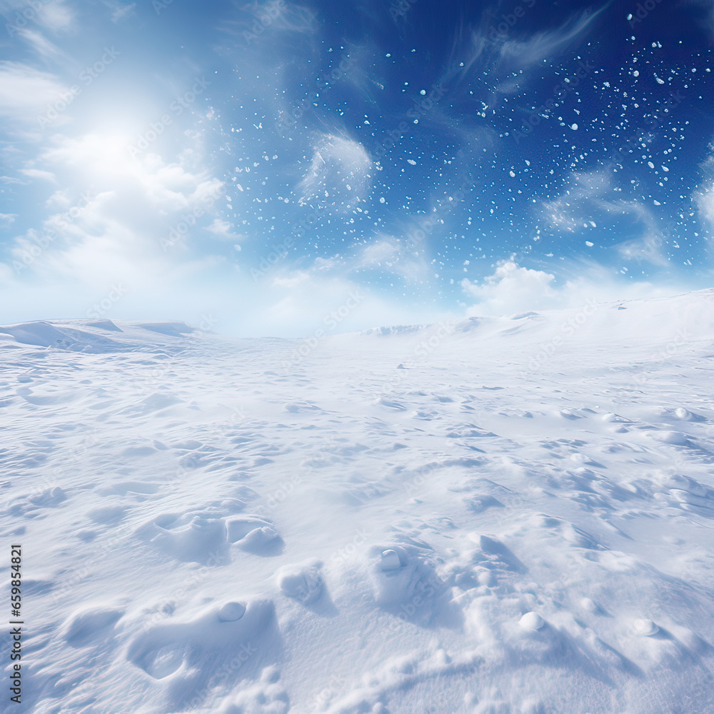 Beautiful_ultrawide_background_image_of_light_snowfal
