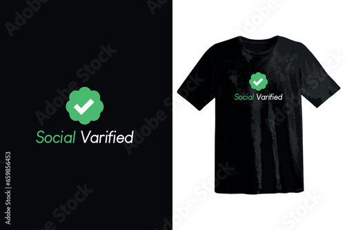 Minimal T-shirt Design