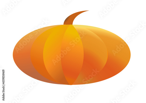 pumpkin - thanksgiving, autumn - great for website, email, greeting card, presentation, postcard, book, t-shirt, sweatshirt, sticker, book, gift wrap, printables ack o lantern	