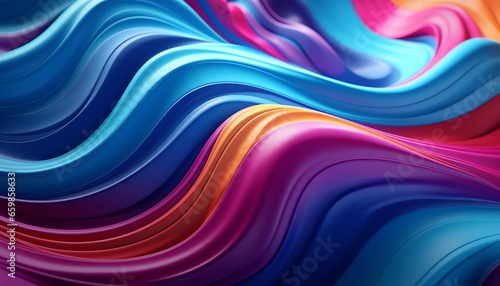 Wavy abstract background  wavy art background  modern abstract background  suitable for desktop wallpaper