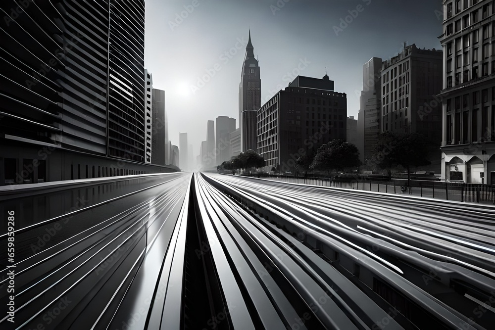 city skyline city skyline
