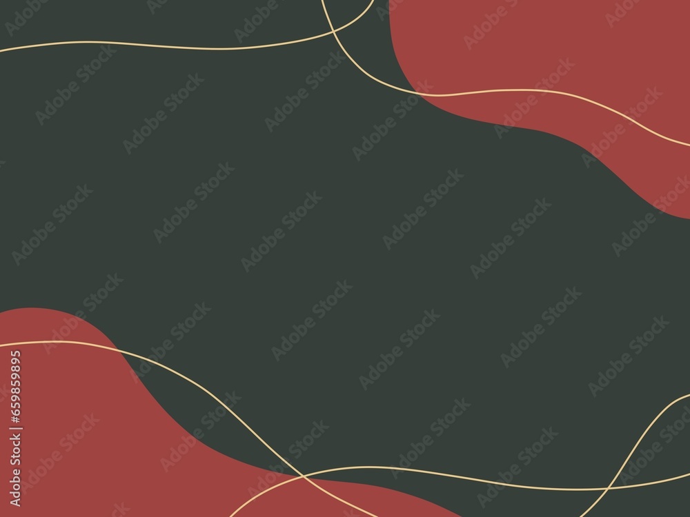 Red and green abstract background template with geometric shapes and wavy lines. Suitable for Christmas cards,posters, New Year greeting cards,postcards, banner, online promotions and adverts. Red and green abstract background template with geometric shapes and wavy lines. Suitable for Christmas cards,posters, New Year greeting cards,postcards, banner, online promotions and adverts.