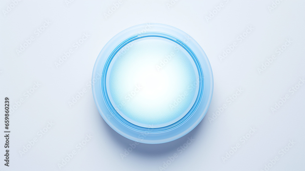 blue light luminescent button isolated on the background of computer graphics website design blue light luminescent button isolated on the background of computer graphics website design