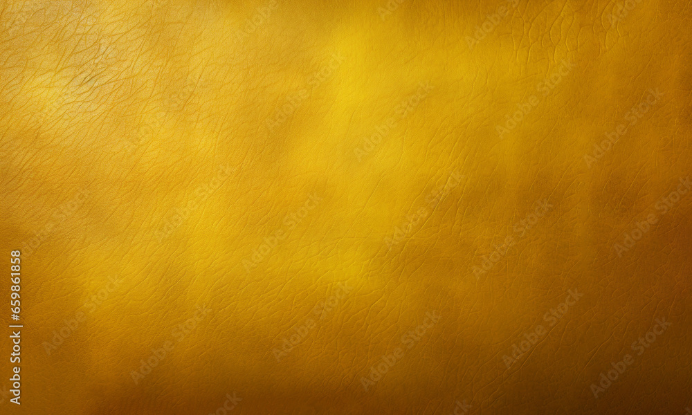 Fondo degradado de color dorado con textura. - obrazy, fototapety, plakaty 