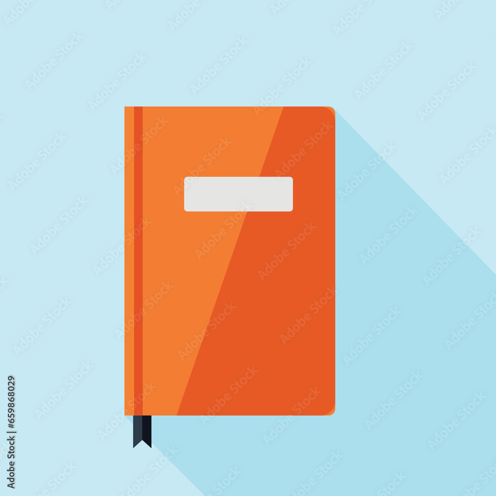 illustration of a book vector illustration of a book vector