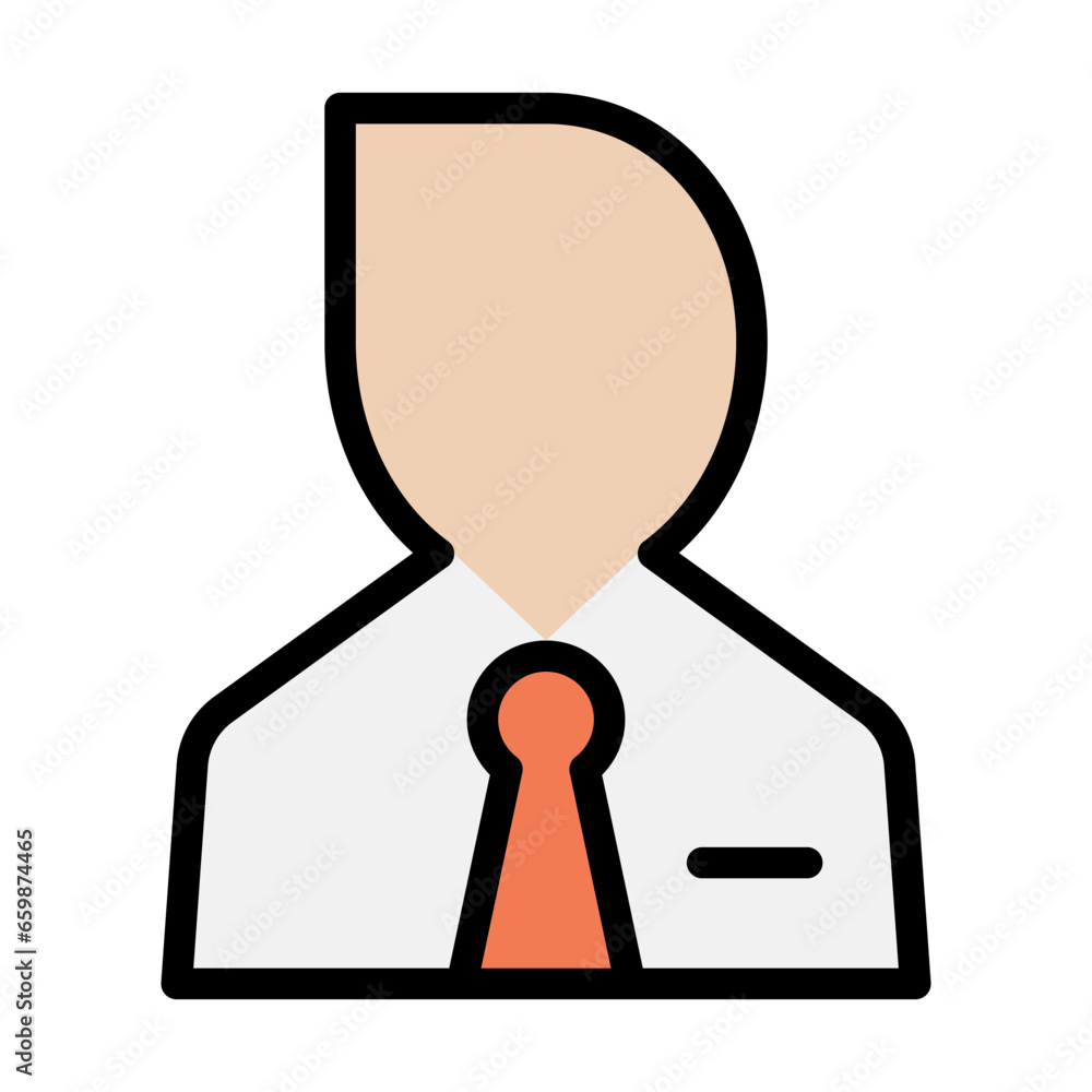 Businessman icon