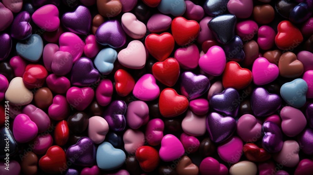 Abstract Valentine's day background Concept (Copy Space) Abstract Valentine's day background Concept (Copy Space)