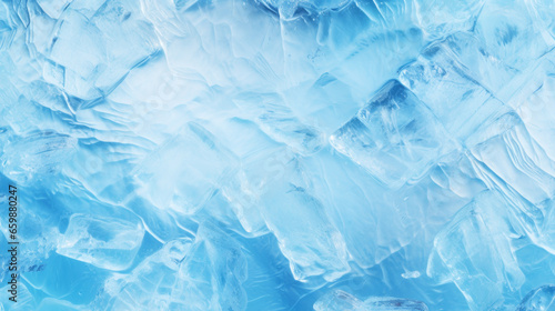 Ice surface background