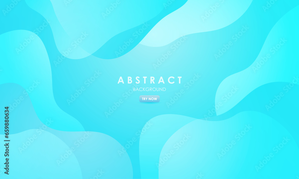 Gradients blue and white fluid shapes colorful background Gradients blue and white fluid shapes colorful background