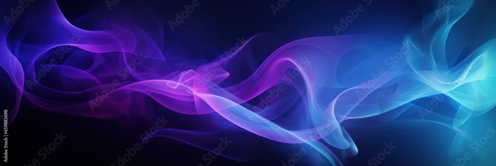 Abstract 3D neon wavy curved lines background. Modern gradient illustration, minimal design. Futuristic artwork, digital drawing for interior design, fashion textile fabric, wallpaper Abstract 3D neon wavy curved lines background. Modern gradient illustration, minimal design. Futuristic artwork, digital drawing for interior design, fashion textile fabric, wallpaper