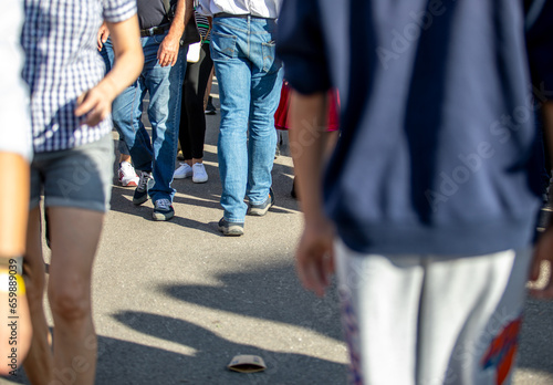 Oktoberfest in München