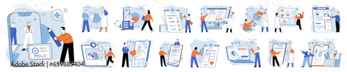Insurance for car, property, travel, accident, life, medical. Care about family life is foundation of many insurance decisions Healthcare finance innovations are making medical service more accessible