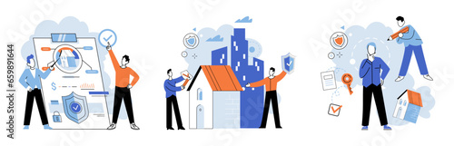 Insurance for car, property, travel, accident, life, medical. Medical, life, and vehicle insurance are often offered in bundled packages Healthcare, finance, and medical service sectors are investing