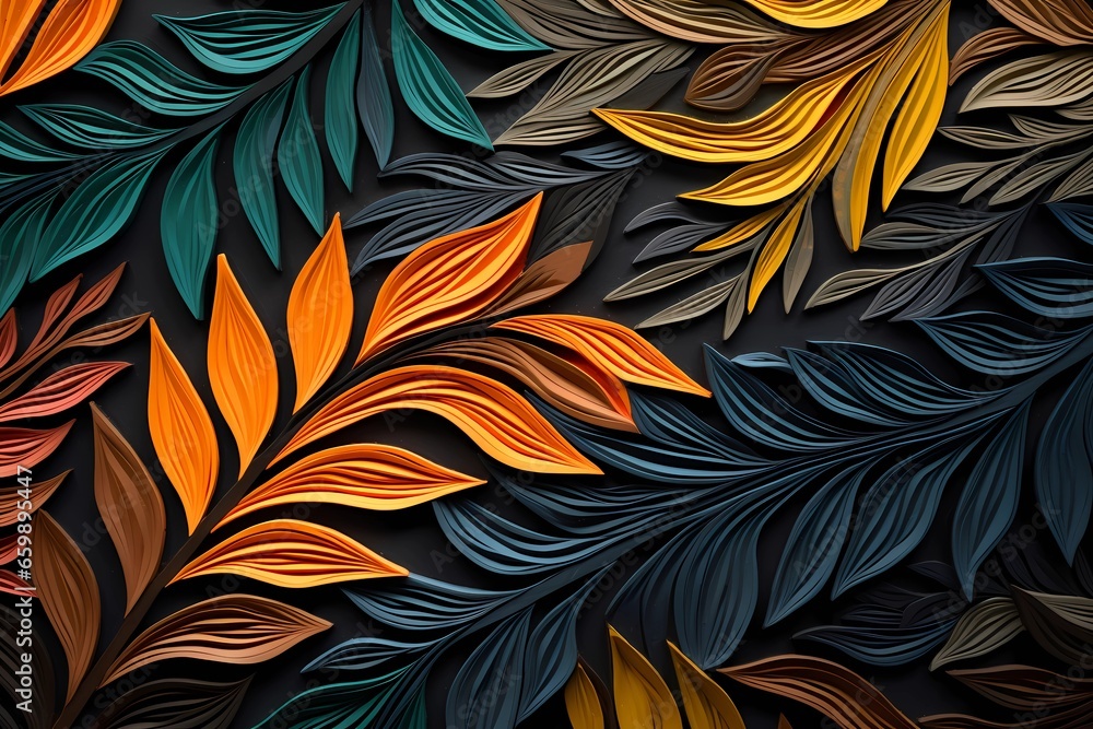 autumn leaves background autumn leaves background