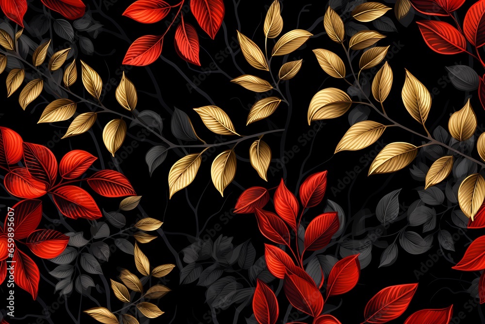 autumn leaves background autumn leaves background
