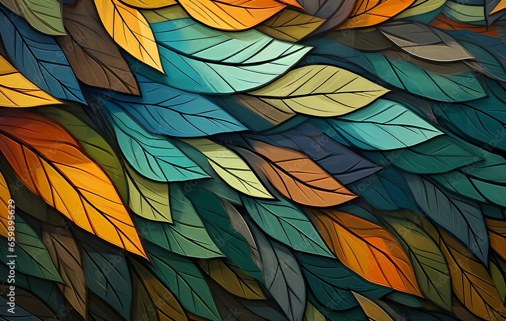 autumn leaves background autumn leaves background