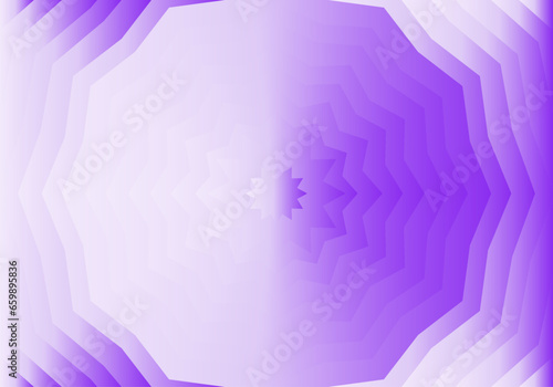 Fondo abstracto en degradado morado y blanco