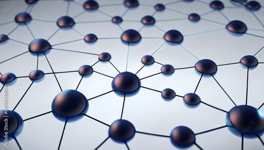 Global networking background Global networking background